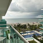 A sólo unos pasos de la playa