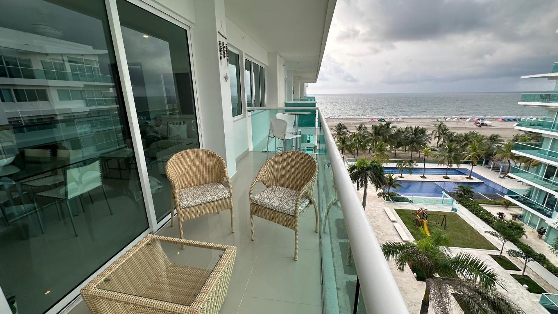 Apartamento A sólo unos pasos de la playa Cartagena