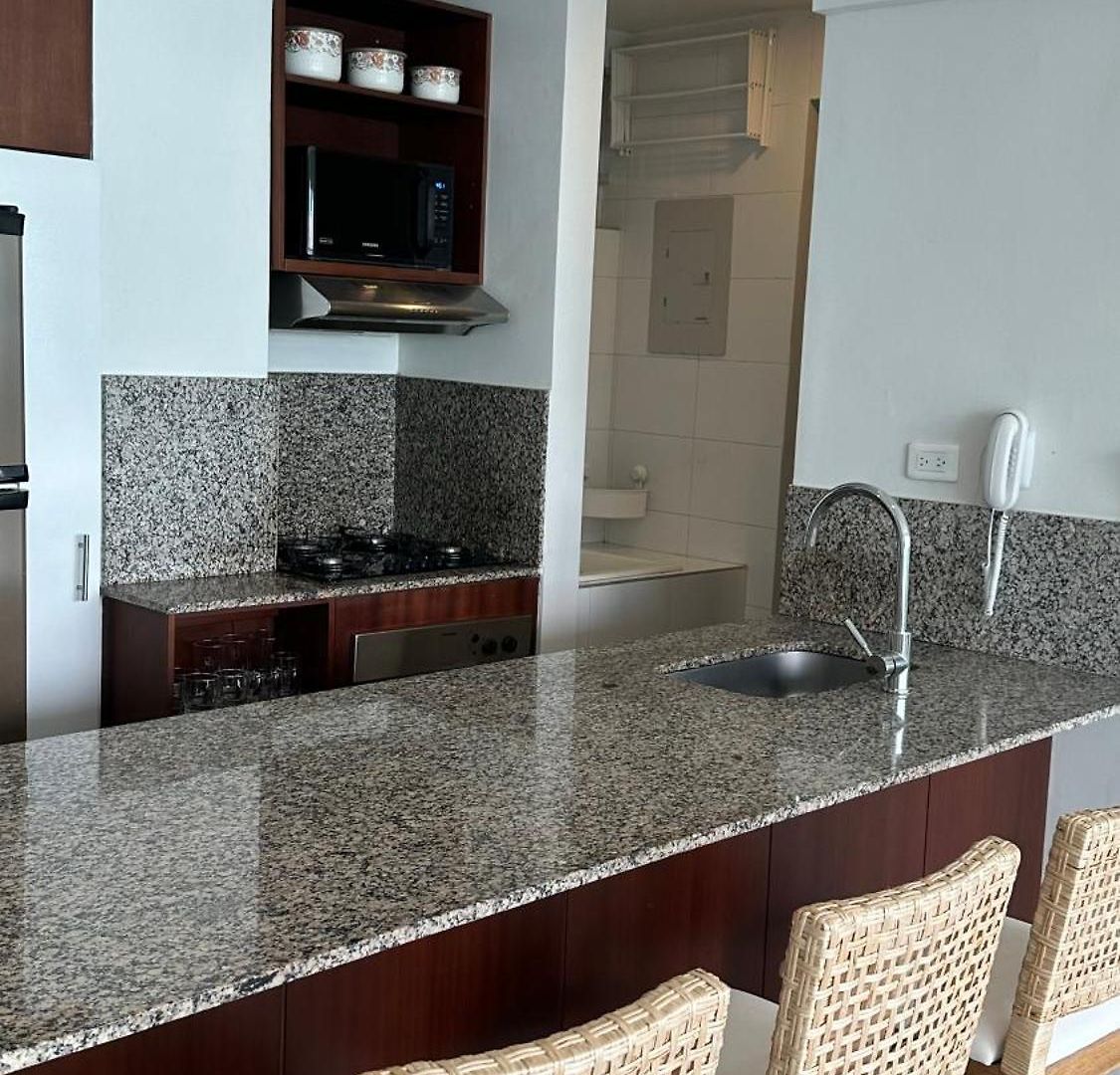 Apartamento A sólo unos pasos de la playa *