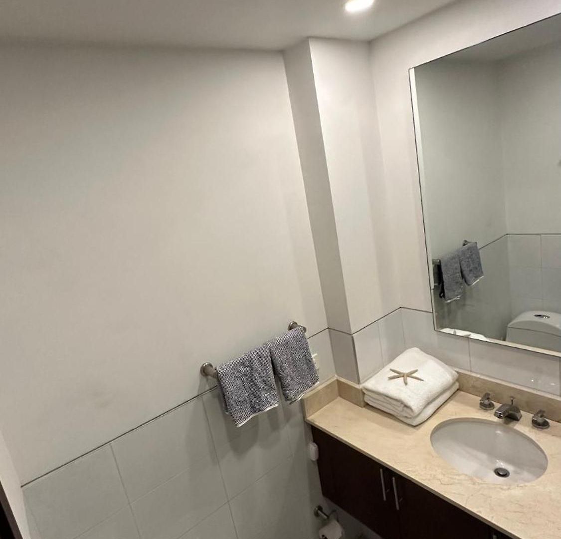 A sólo unos pasos de la playa Apartamento Cartagena