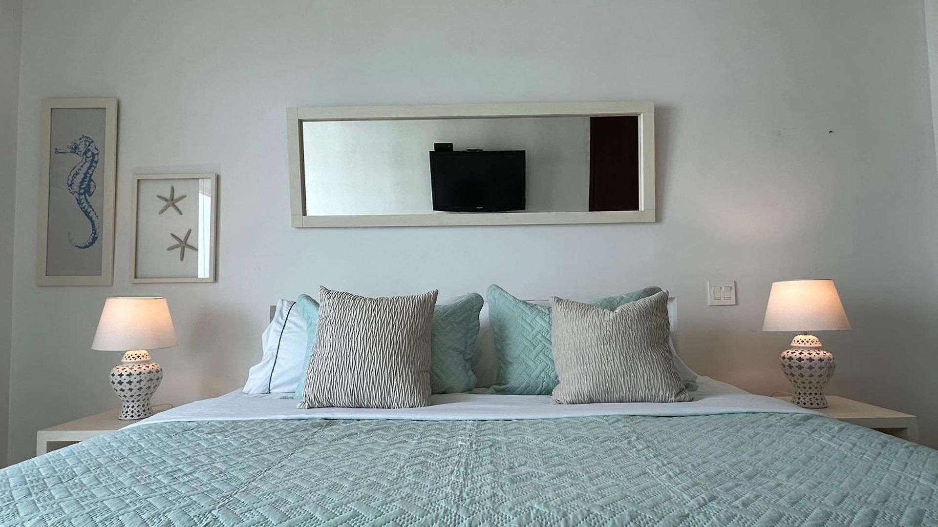 A sólo unos pasos de la playa Apartamento Cartagena