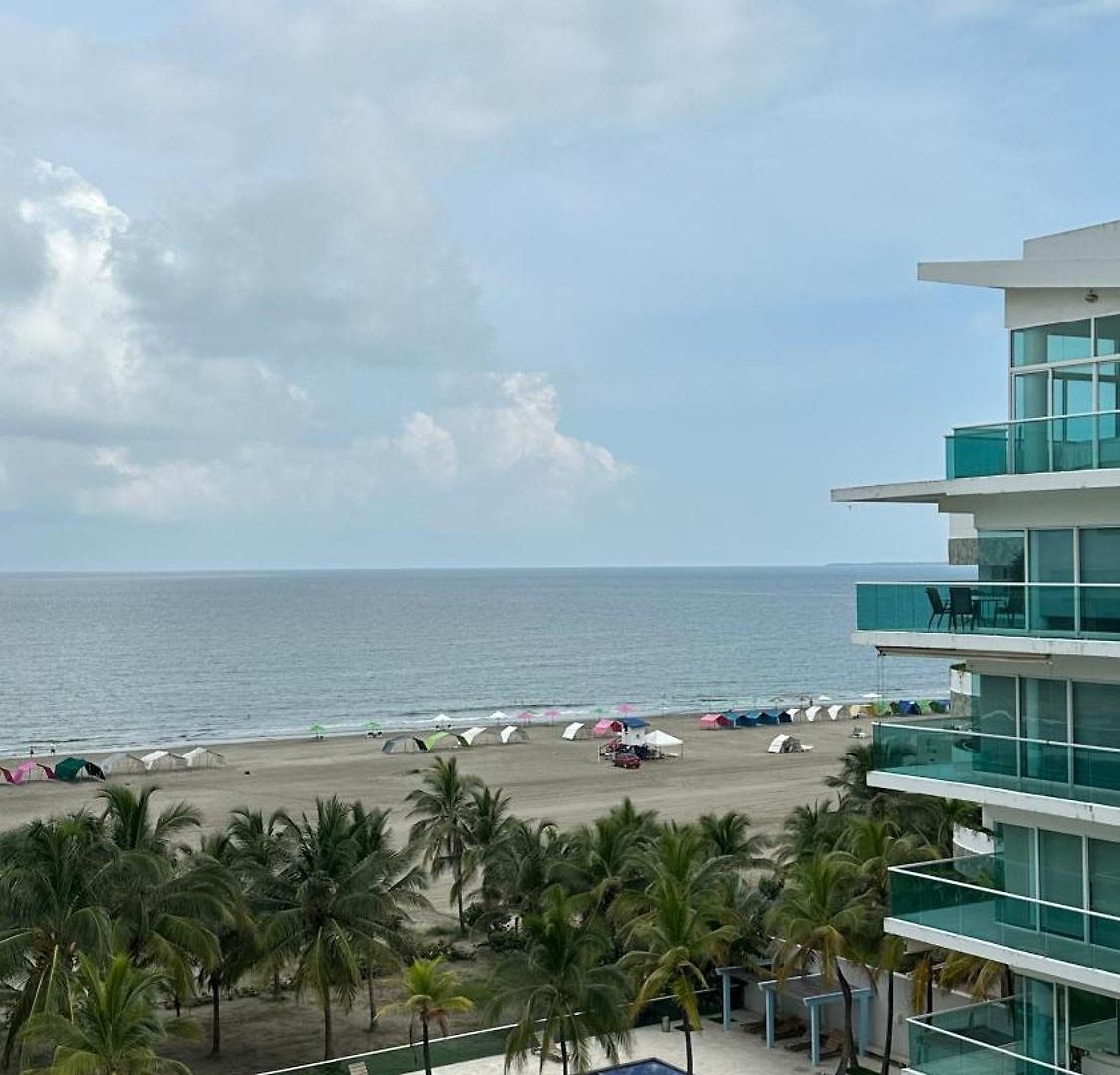 A sólo unos pasos de la playa Apartamento *