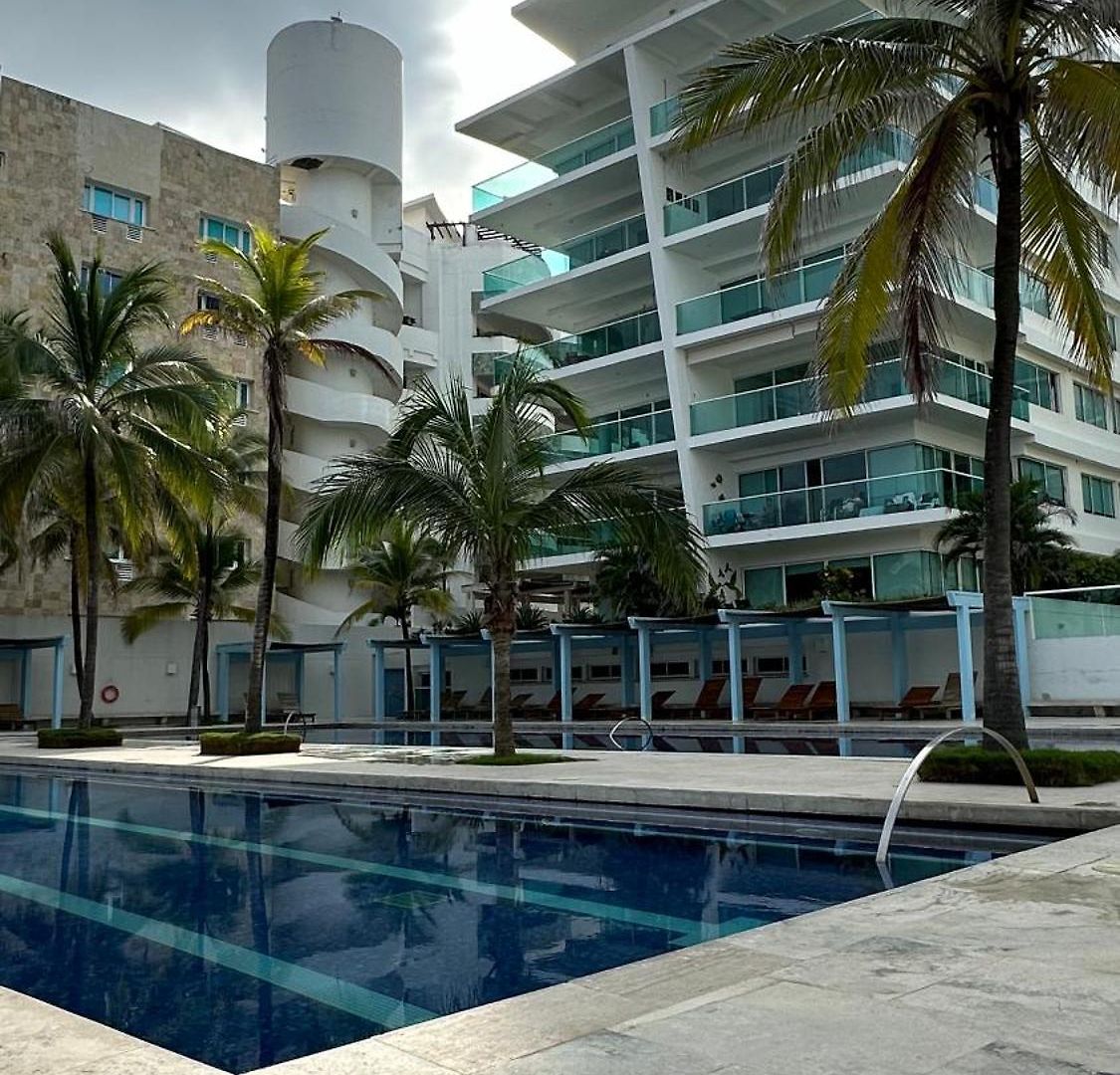 Apartamento A sólo unos pasos de la playa