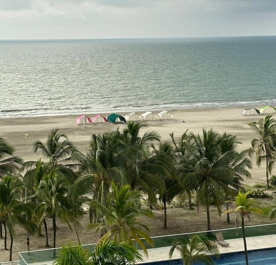 A sólo unos pasos de la playa *