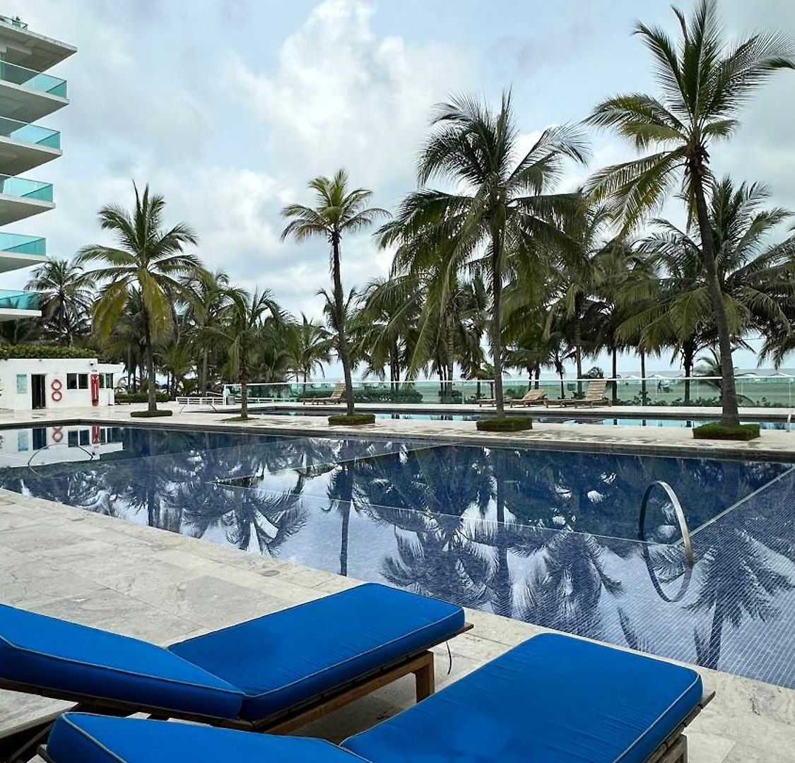 A sólo unos pasos de la playa Apartamento *