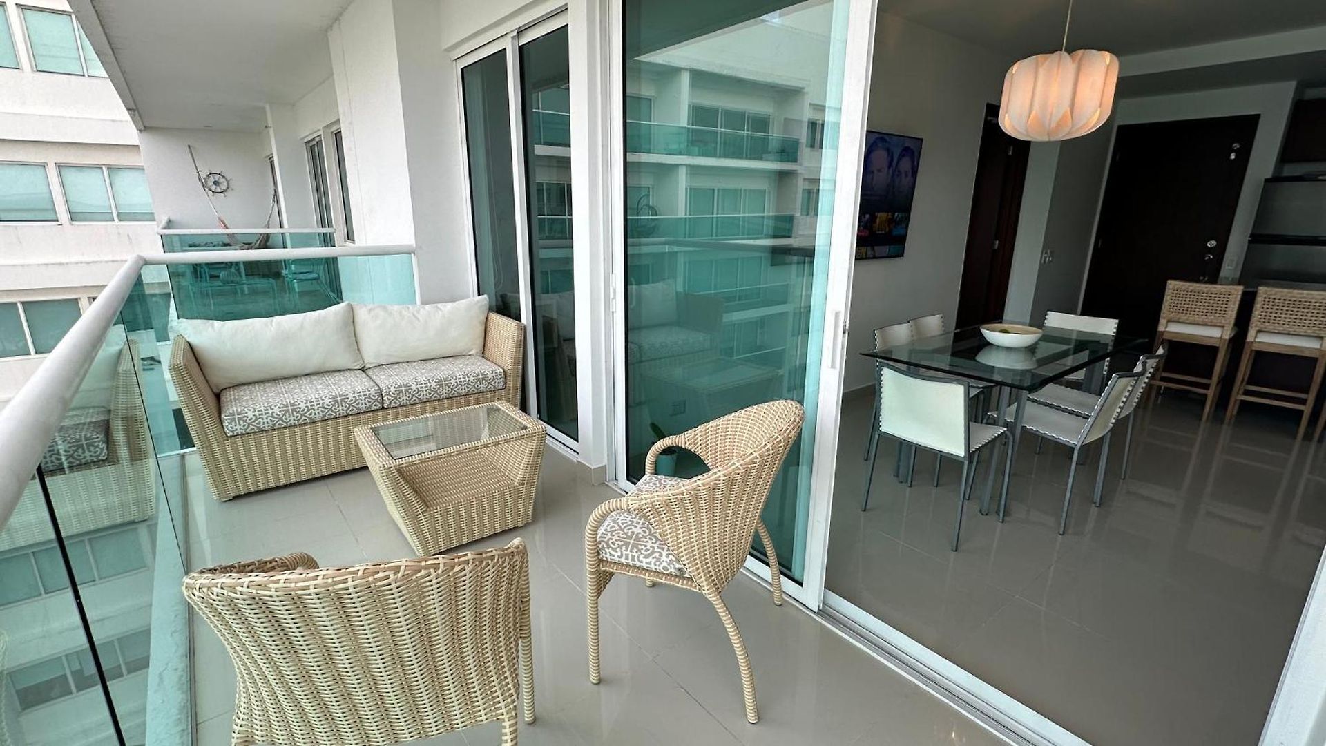 Apartamento A sólo unos pasos de la playa Cartagena