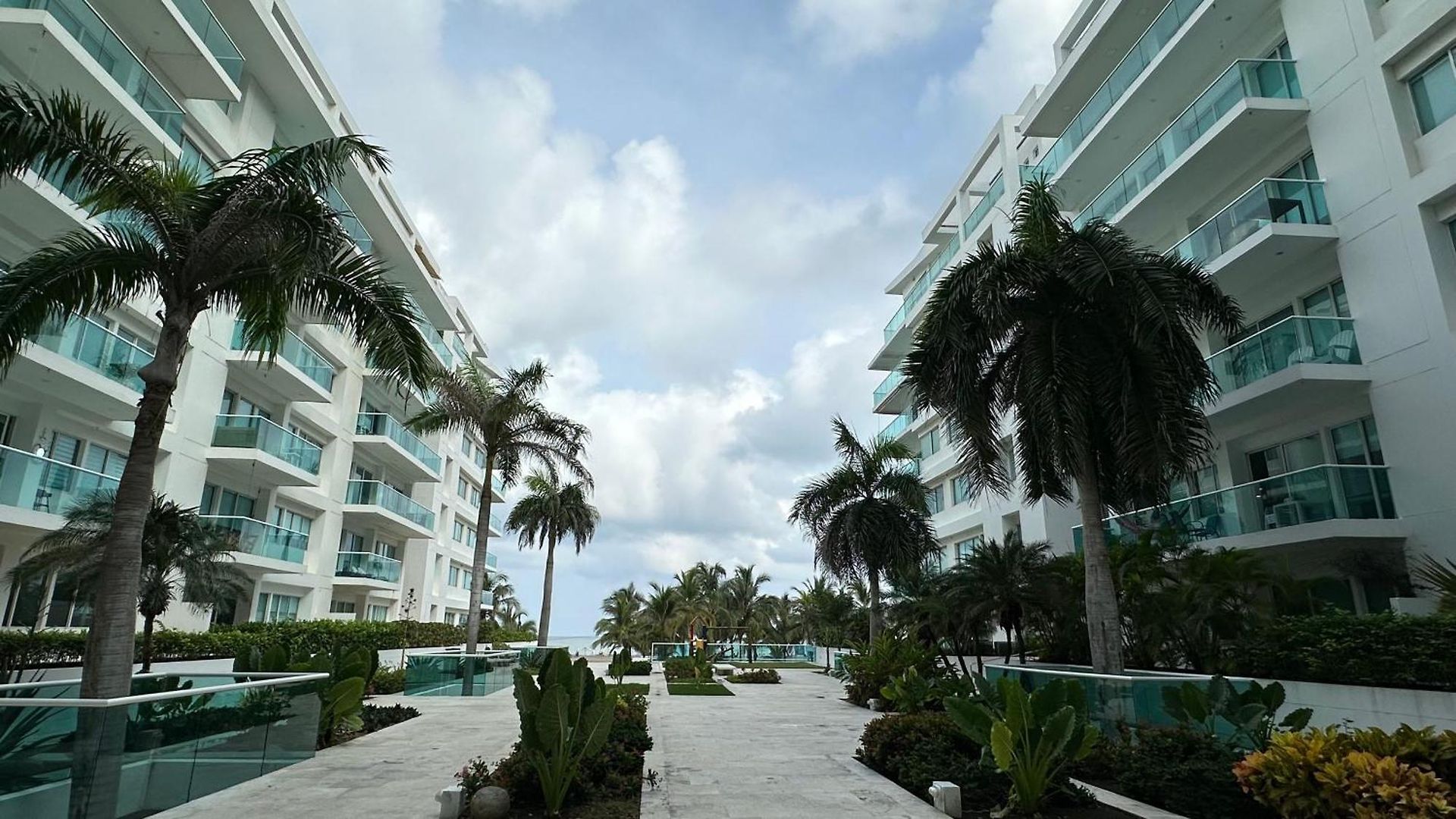 Apartamento A sólo unos pasos de la playa *