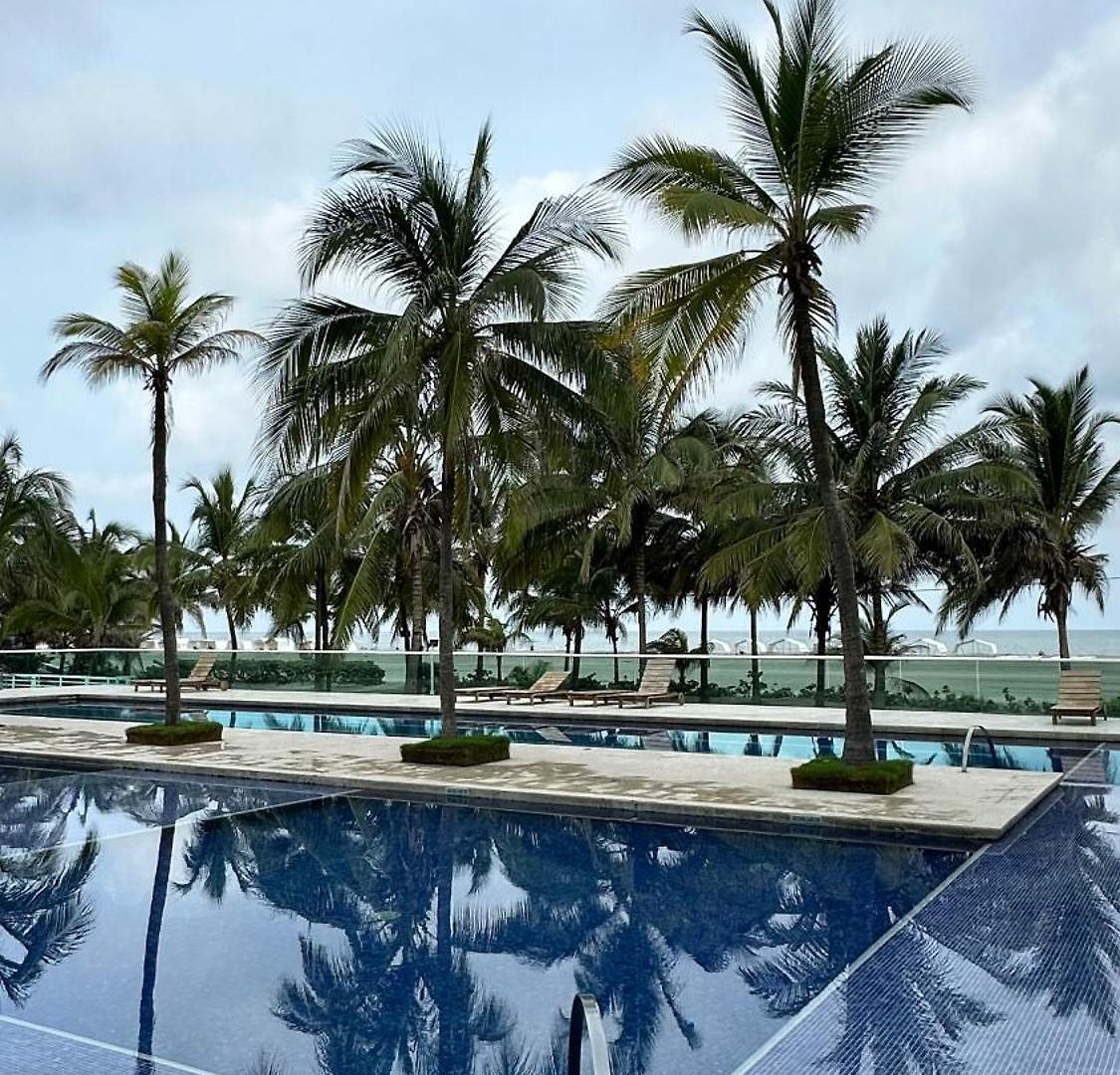 Apartamento A sólo unos pasos de la playa Cartagena