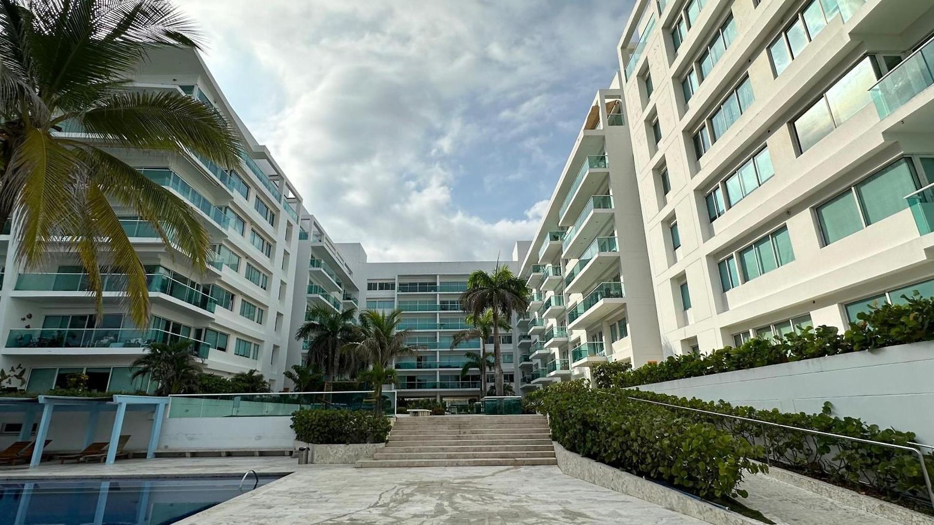 Apartamento A sólo unos pasos de la playa