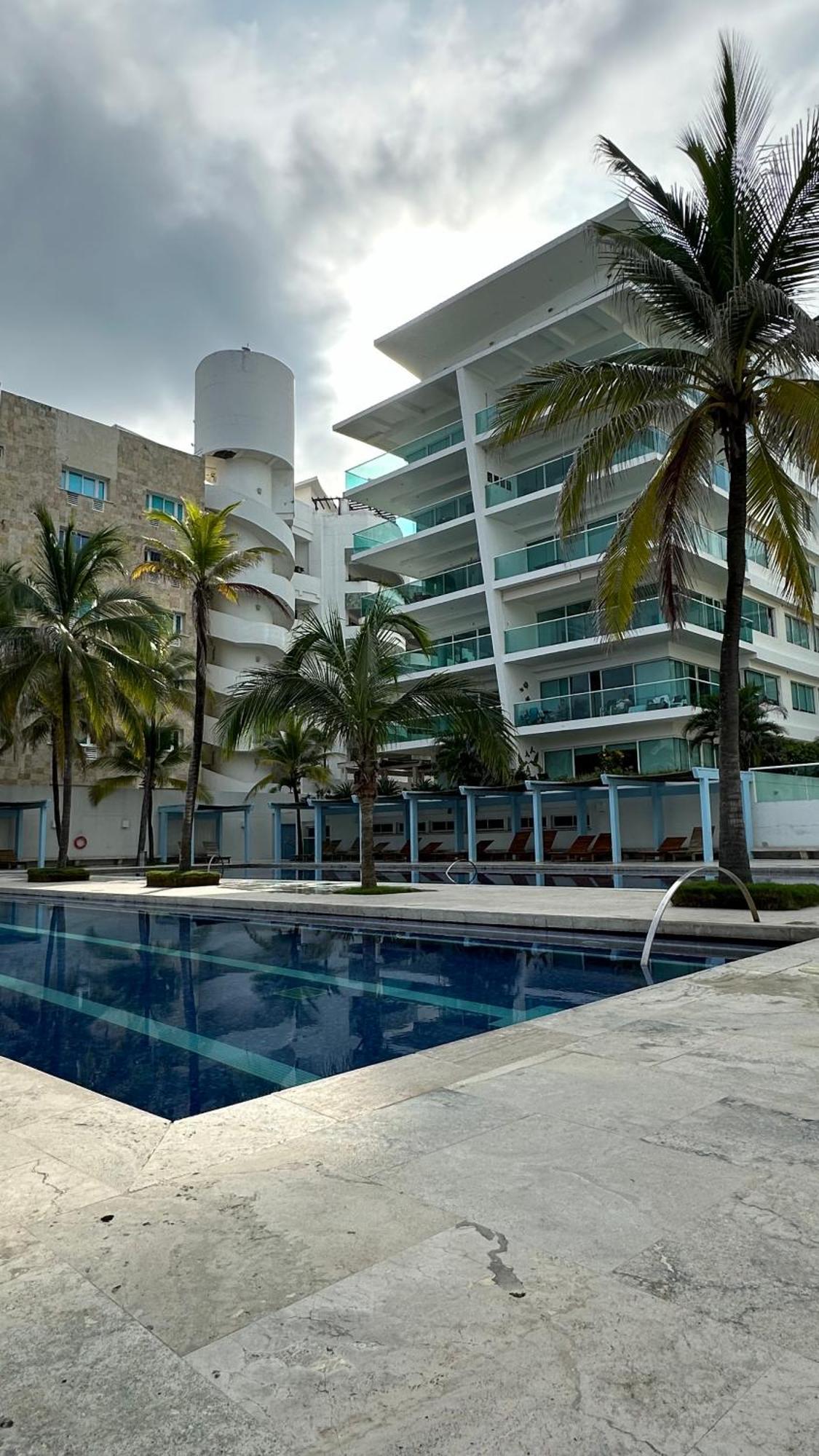 Apartment Disfruta De Linda Vista Y Salida Directa A La Playa
