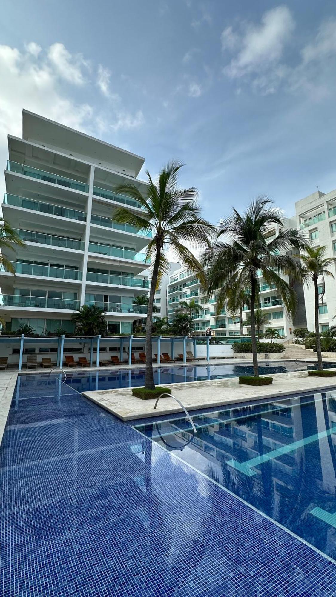 Apartment Disfruta De Linda Vista Y Salida Directa A La Playa *