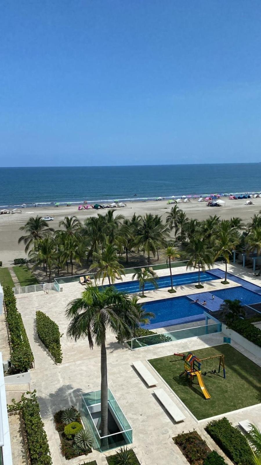 Disfruta De Linda Vista Y Salida Directa A La Playa